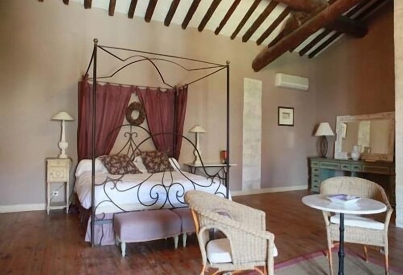 مبيت وإفطار Le Domaine De La Fosse