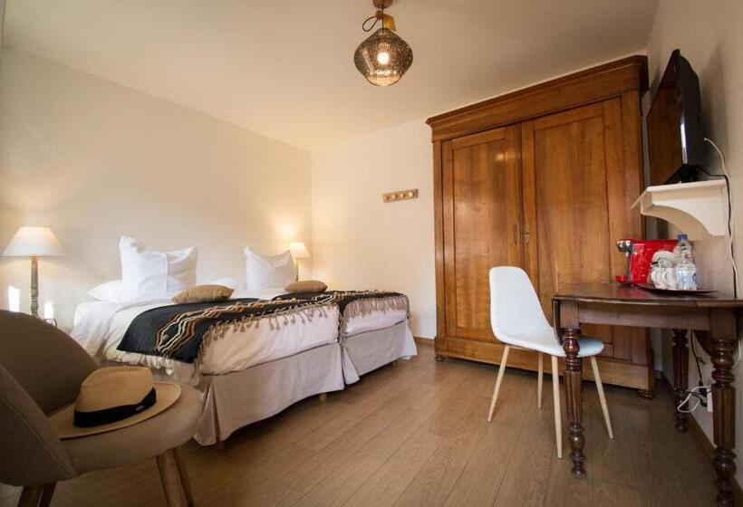ベッドアンドブレックファースト Le Hameau D Eguisheim  Chambres D Hotes & Gites