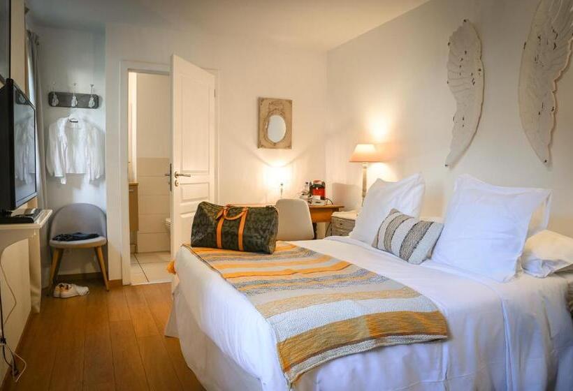 ベッドアンドブレックファースト Le Hameau D Eguisheim  Chambres D Hotes & Gites