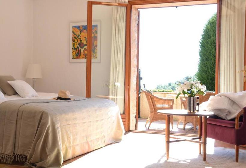 민박 Le Haut Des Espinets