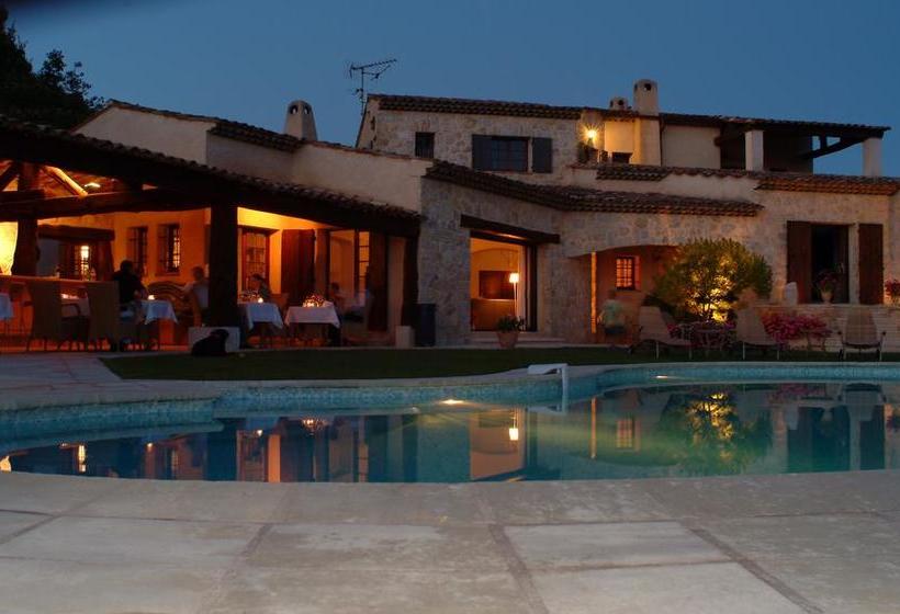 민박 Le Haut Des Espinets