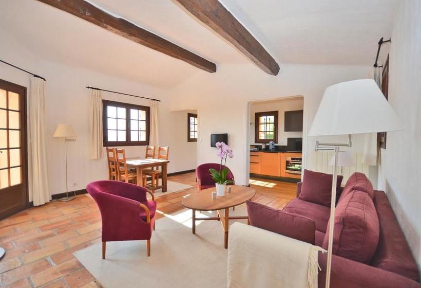 민박 Le Haut Des Espinets