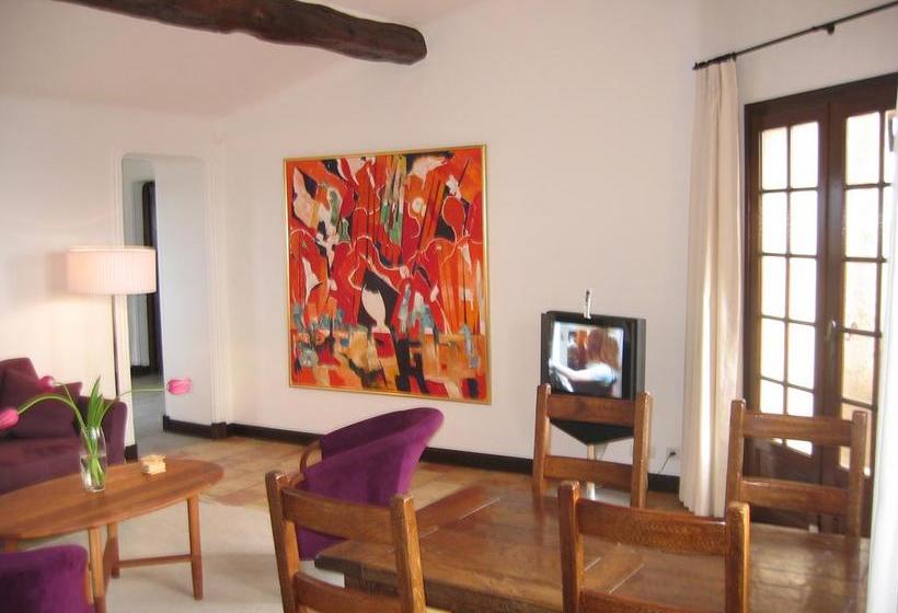 민박 Le Haut Des Espinets