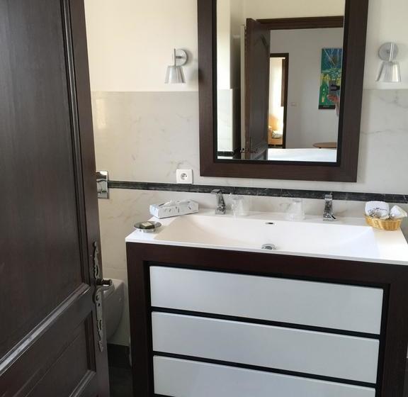 민박 Le Haut Des Espinets