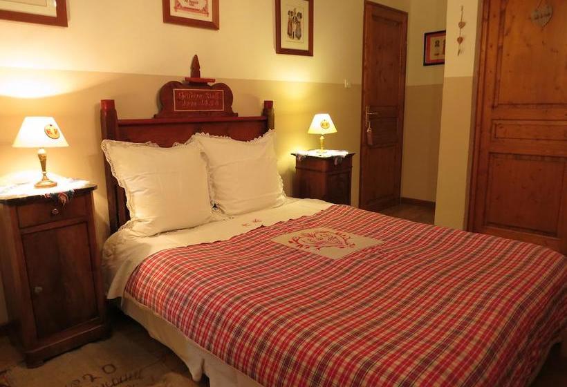 Bed and Breakfast Le Jardin De L Ill