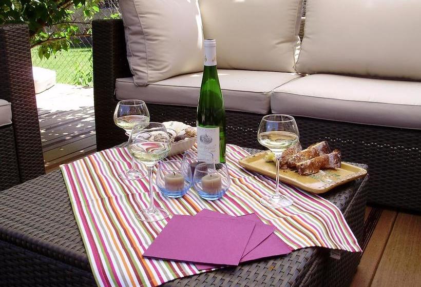 Bed and Breakfast Le Jardin De L Ill