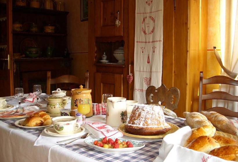 Bed and Breakfast Le Jardin De L Ill