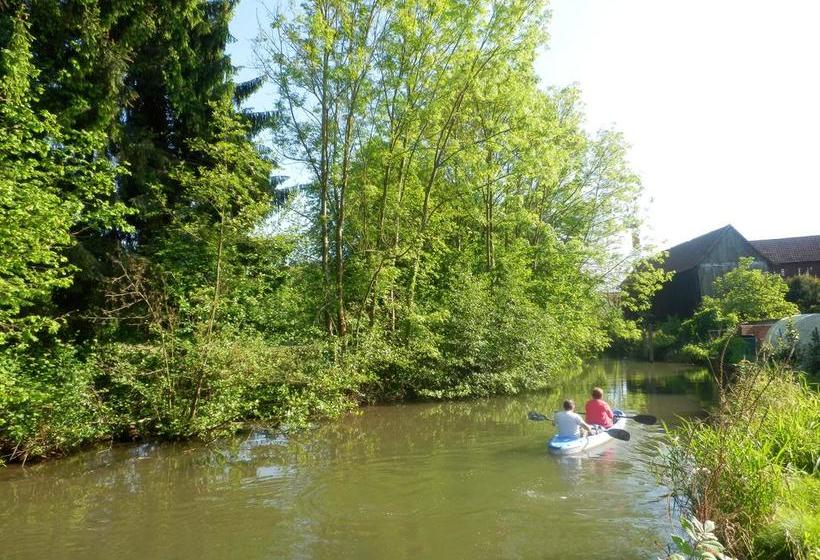 Bed and Breakfast Le Jardin De L Ill