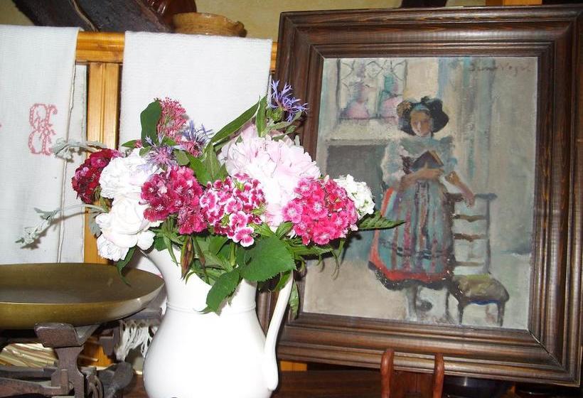 Bed and Breakfast Le Jardin De L Ill