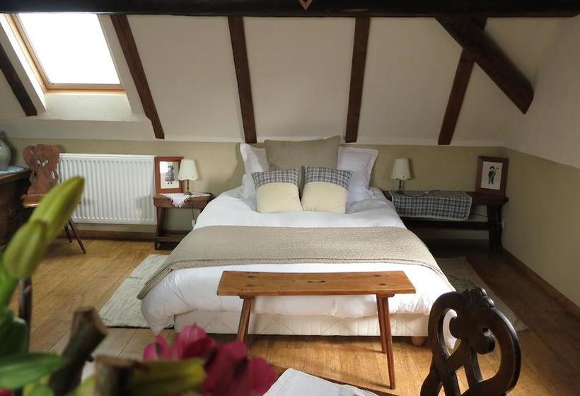 Bed and Breakfast Le Jardin De L Ill