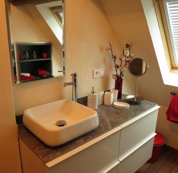 Bed and Breakfast Le Jardin De L Ill