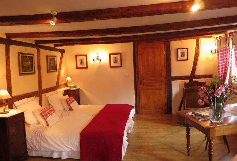 Bed and Breakfast Le Jardin De L Ill