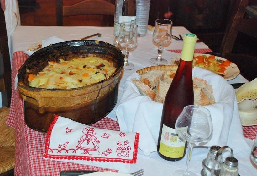 Bed and Breakfast Le Jardin De L Ill