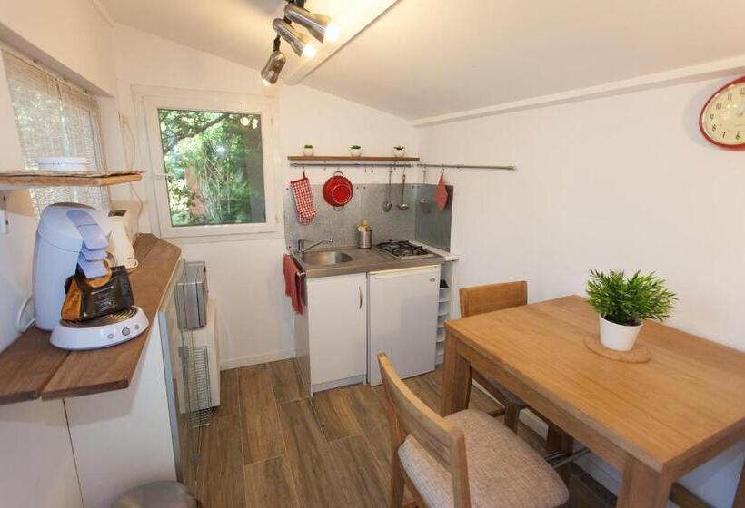 住宿加早餐  Le Mas De Bertagne