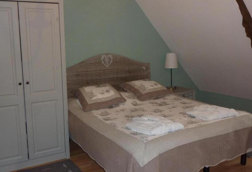 مبيت وإفطار Le Mas De Gramat