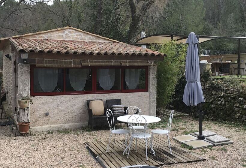 مبيت وإفطار Mas De Peycavier