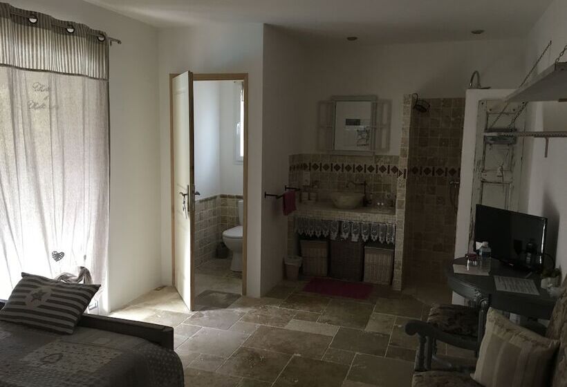 مبيت وإفطار Mas De Peycavier