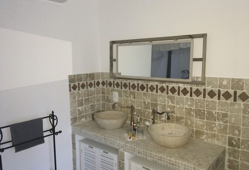 مبيت وإفطار Mas De Peycavier