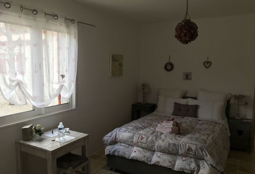 مبيت وإفطار Mas De Peycavier