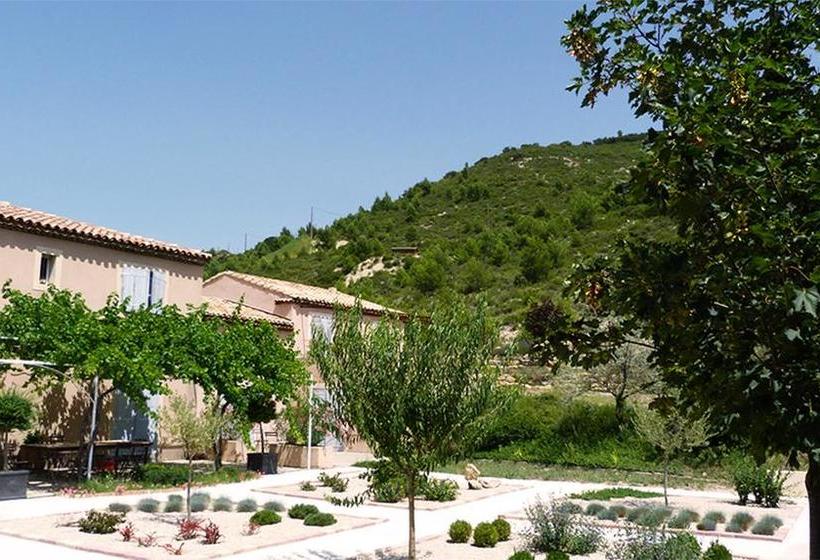 Bed and Breakfast Le Mas De Pié Caud