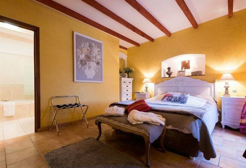 Bed and Breakfast Le Moulin De Beaunette