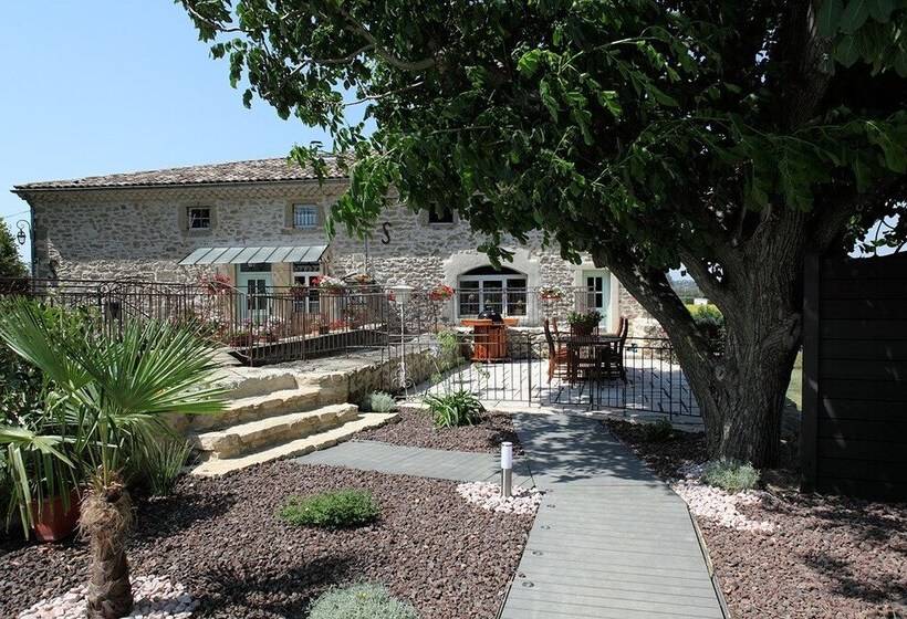 مبيت وإفطار Le Moulin De Beaunette