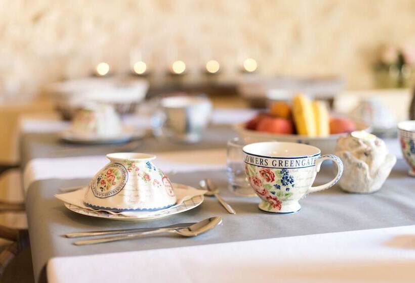 Bed and Breakfast Le Moulin De Beaunette