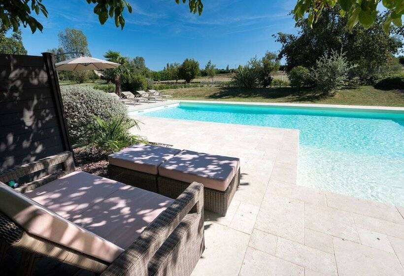 Bed and Breakfast Le Moulin De Beaunette