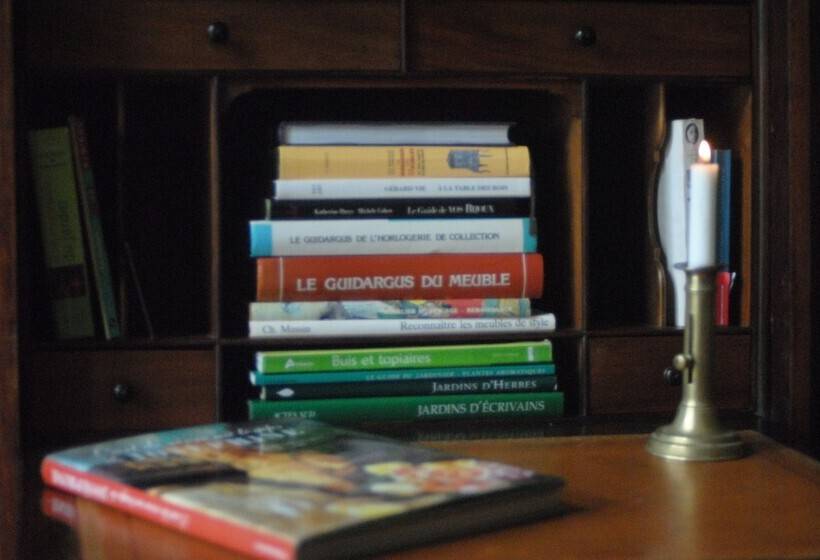 ベッドアンドブレックファースト Particulier Le Ragois