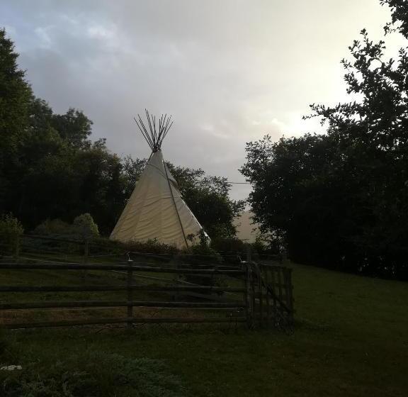 ベッドアンドブレックファースト Le Refuge Du Clos Du Moulin