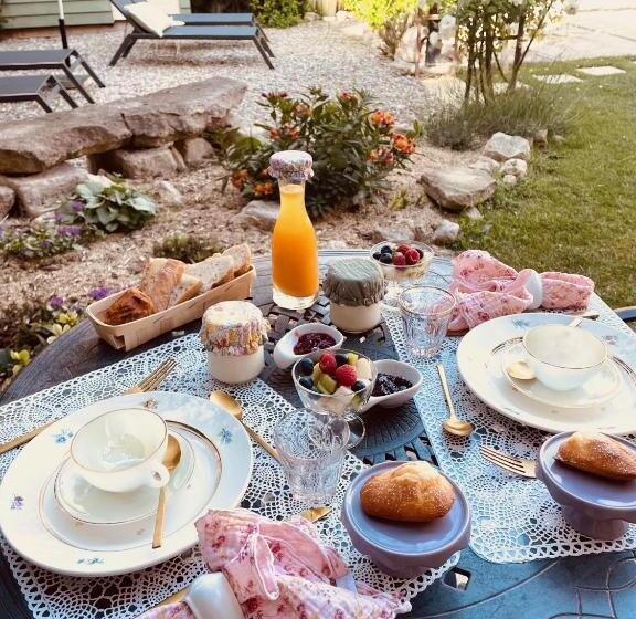 B&b Temps Suspendu Provence