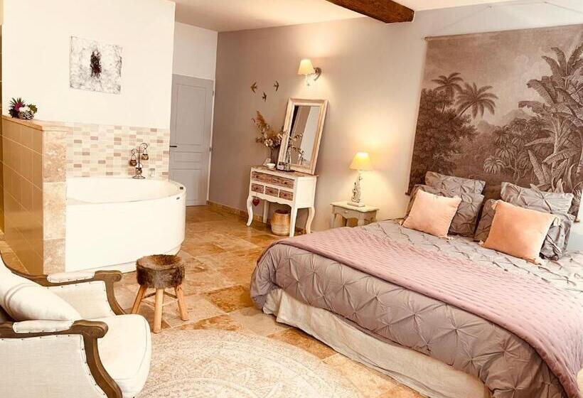 B&b Temps Suspendu Provence