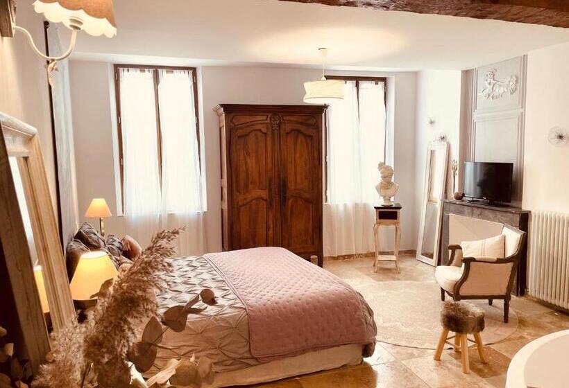 B&b Temps Suspendu Provence