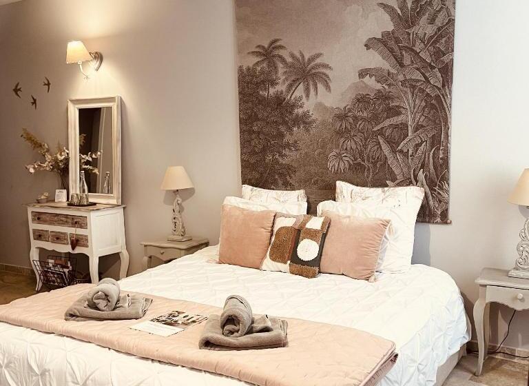 B&b Temps Suspendu Provence