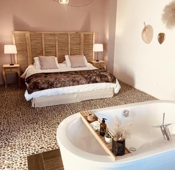 B&b Temps Suspendu Provence