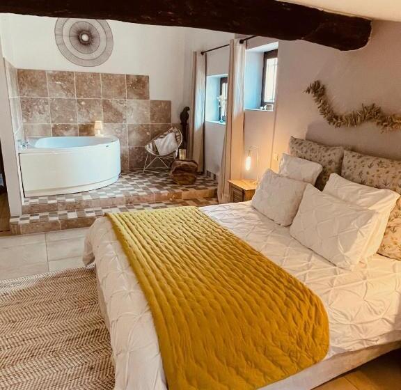 B&b Temps Suspendu Provence