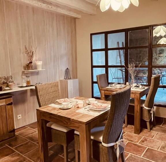 B&b Temps Suspendu Provence