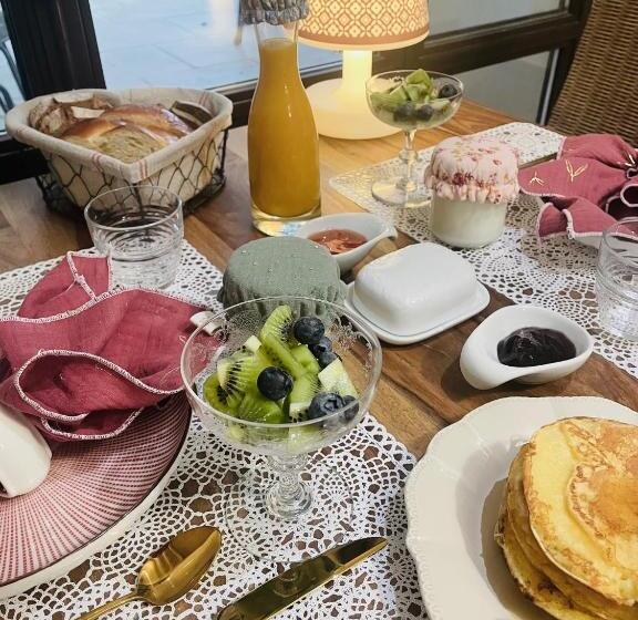 B&b Temps Suspendu Provence