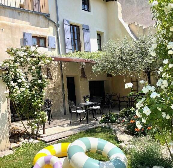 B&b Temps Suspendu Provence