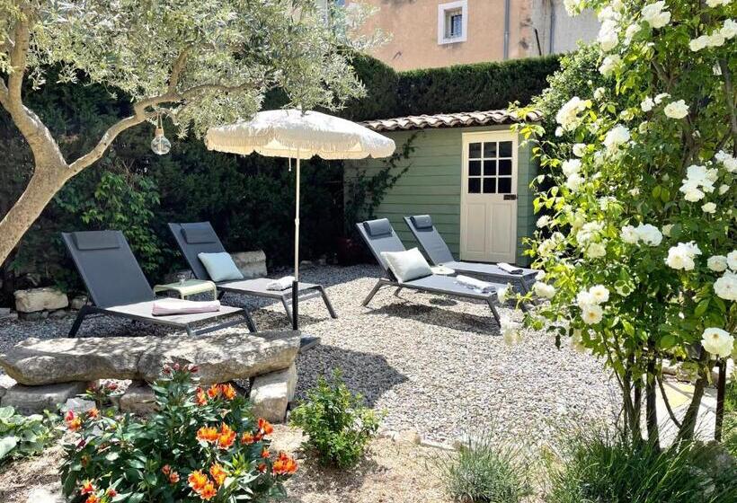 B&b Temps Suspendu Provence