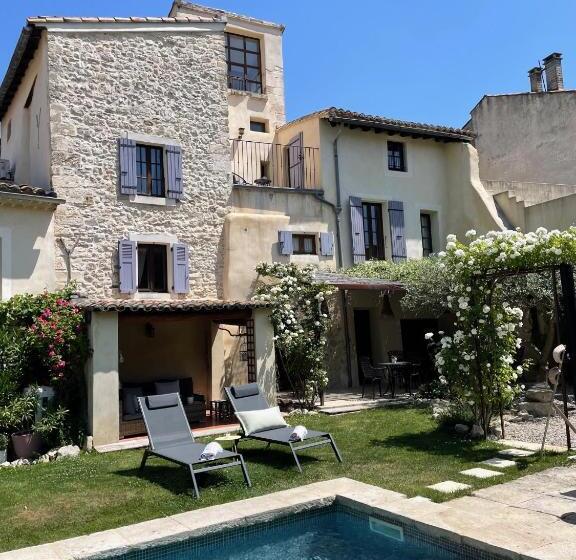 B&b Temps Suspendu Provence