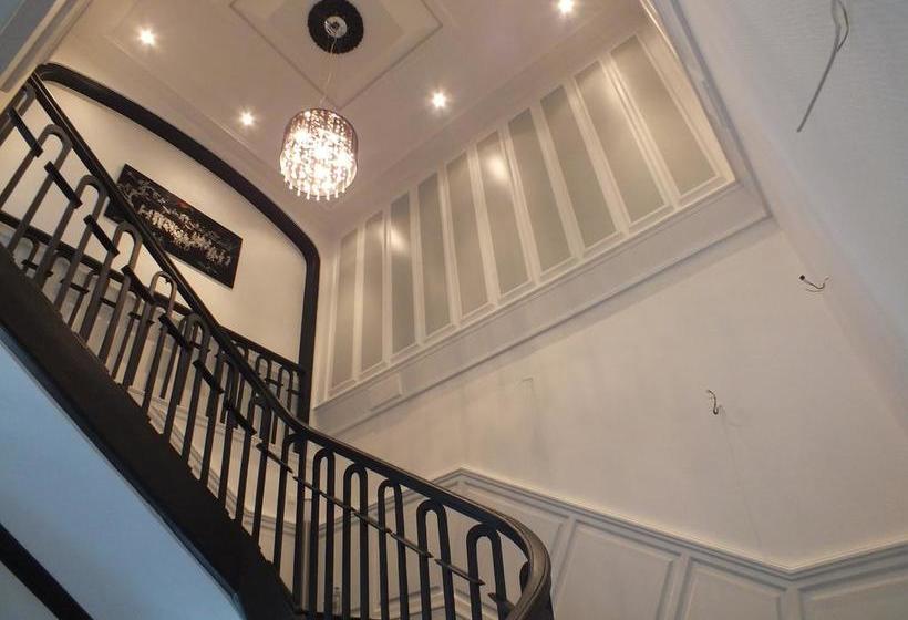 مبيت وإفطار Le Trianon De Salies