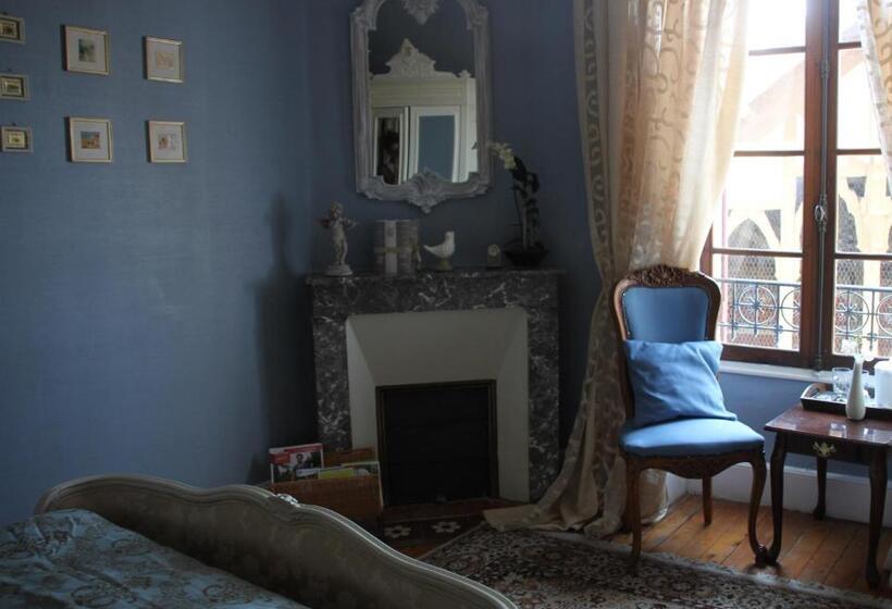 مبيت وإفطار L'entrée Chambres D'hôtes Bar & Restaurant