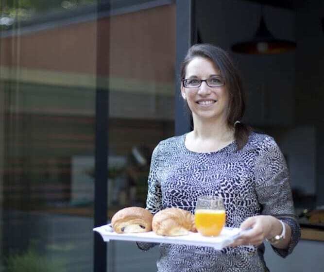 민박 Les Bethunoises Centre Grandplace  Spa Et Sauna