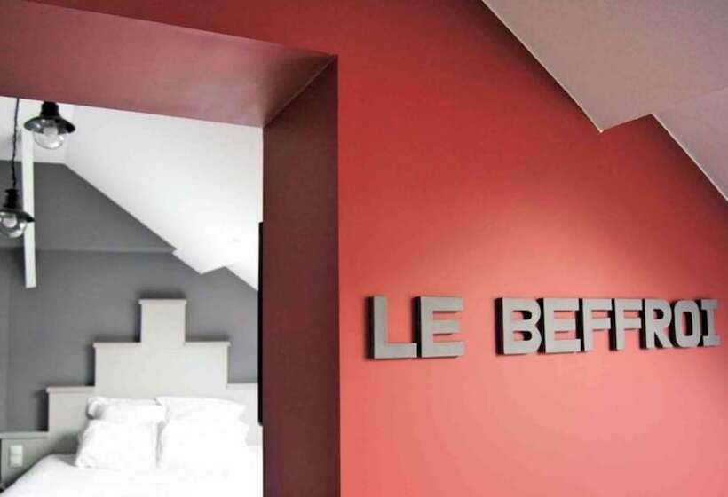 민박 Les Bethunoises Centre Grandplace  Spa Et Sauna