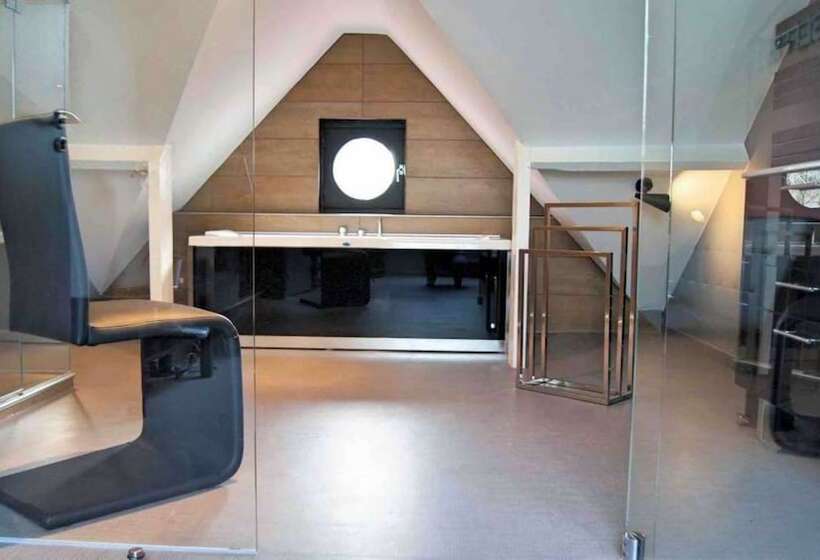 민박 Les Bethunoises Centre Grandplace  Spa Et Sauna