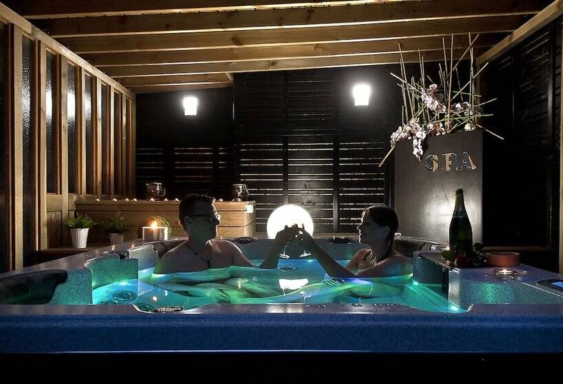 민박 Les Bethunoises Centre Grandplace  Spa Et Sauna