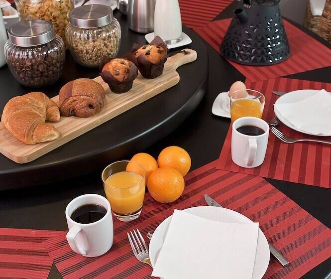 민박 Les Bethunoises Centre Grandplace  Spa Et Sauna