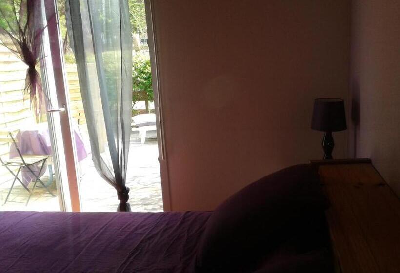 צימר Les Chambres De Kerael