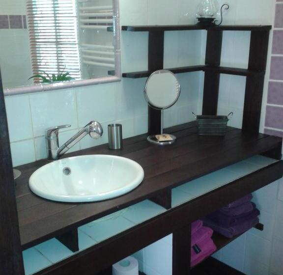 צימר Les Chambres De Kerael